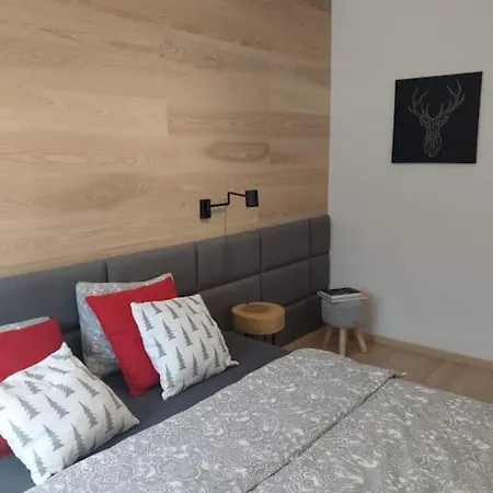 Widokowy Jodlowa Ski&bike Апартаменты