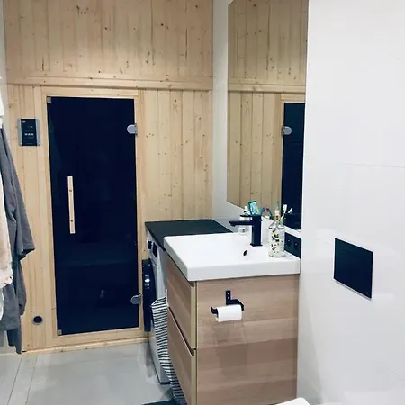 Widokowy Jodlowa Ski&bike Apartmán *