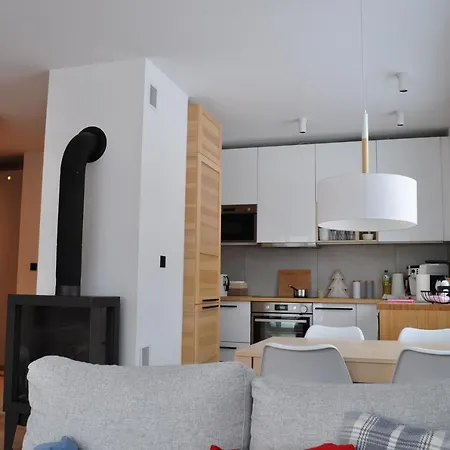 Apartment Widokowy Jodlowa Ski&bike Szczyrk