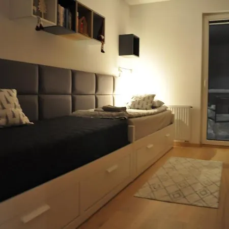 Widokowy Jodlowa Ski&bike Щирк