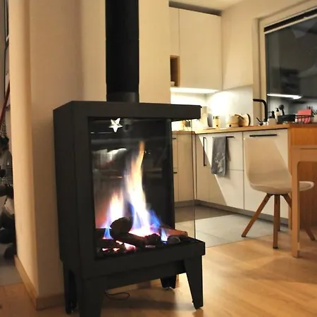 Widokowy Jodlowa Ski&bike Apartamento *
