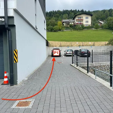 Widokowy Jodlowa Ski&bike Апартаменты