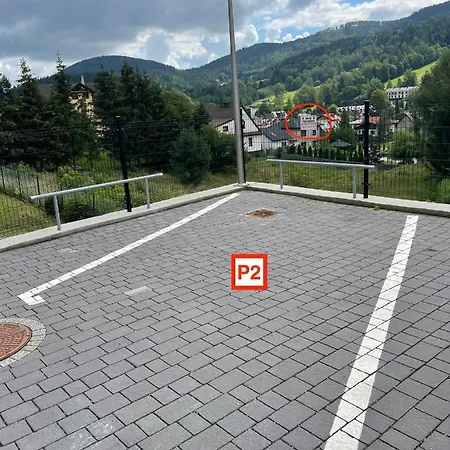 Widokowy Jodlowa Ski&bike Апартаменты