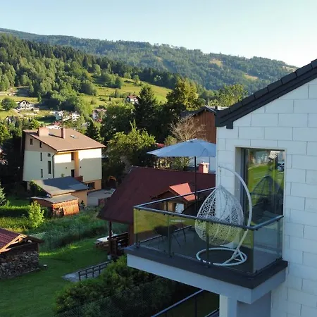 Appartement Widokowy Jodlowa Ski&bike *