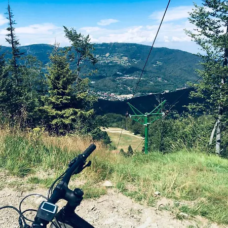 Apartmán Widokowy Jodlowa Ski&bike Szczyrk
