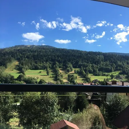 Apartmán Widokowy Jodlowa Ski&bike