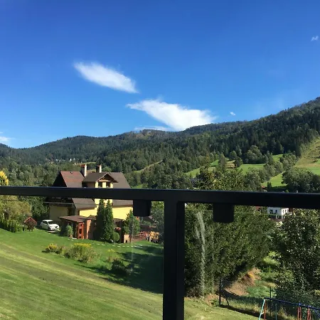 Apartmán Widokowy Jodlowa Ski&bike