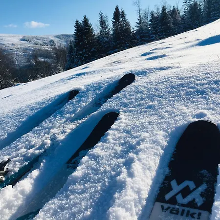 Apartmán Widokowy Jodlowa Ski&bike