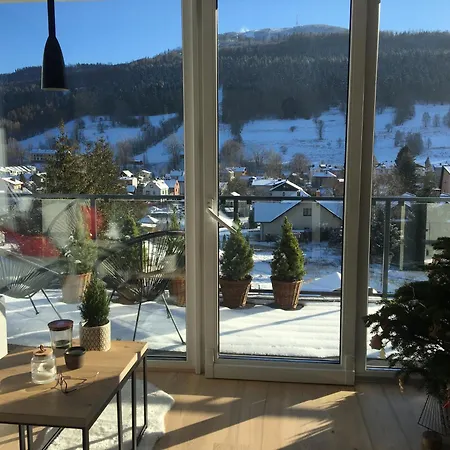 Widokowy Jodlowa Ski&bike Szczyrk