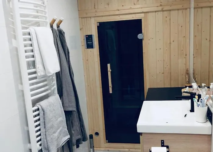 Apartmán Widokowy Jodlowa Ski&bike *