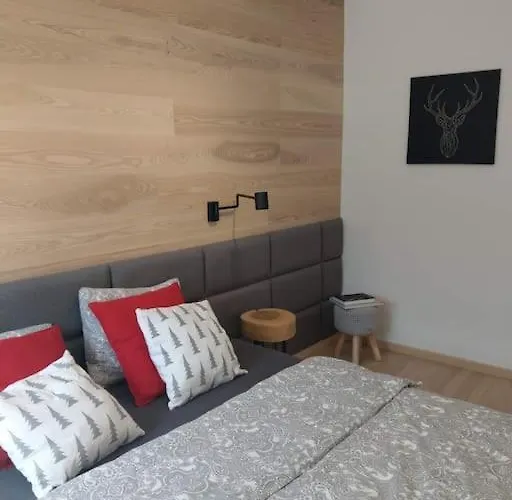 Widokowy Jodlowa Ski&bike Apartmán