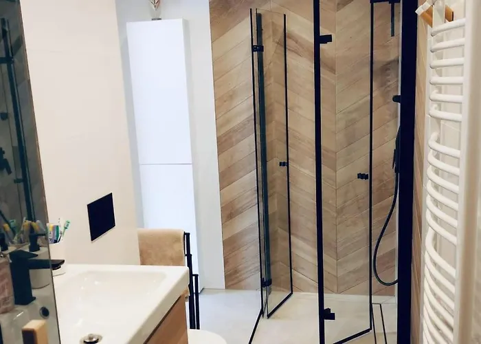 Widokowy Jodlowa Ski&bike Apartmán Szczyrk