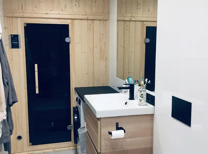 Widokowy Jodlowa Ski&bike Apartmán *