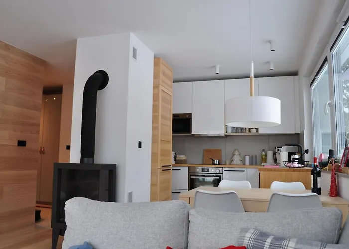 Apartmán Widokowy Jodlowa Ski&bike Szczyrk