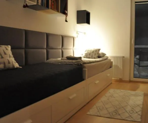 Widokowy Jodlowa Ski&bike 什切尔克