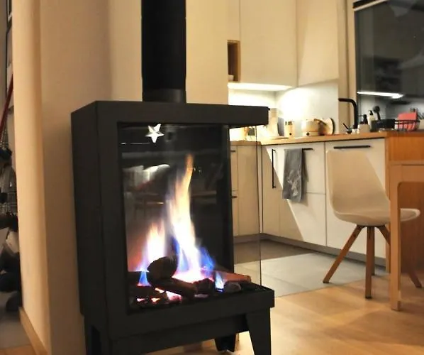 Widokowy Jodlowa Ski&bike דירה *