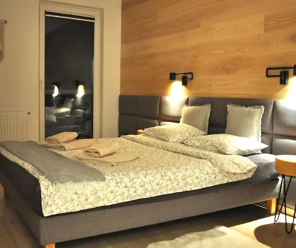 Widokowy Jodlowa Ski&bike שצ'צ'ירק