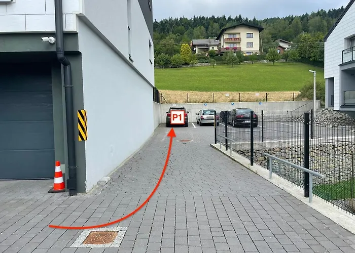 Widokowy Jodlowa Ski&bike דירה