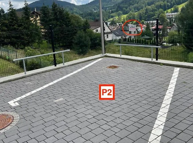 Widokowy Jodlowa Ski&bike Apartmán