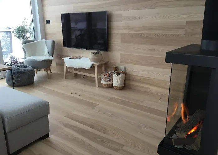 Widokowy Jodlowa Ski&bike Apartmán Szczyrk