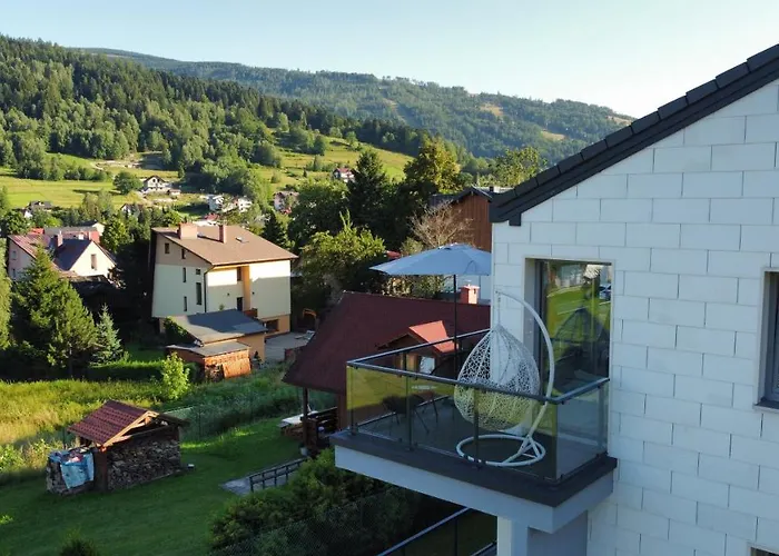 Apartmán Widokowy Jodlowa Ski&bike *