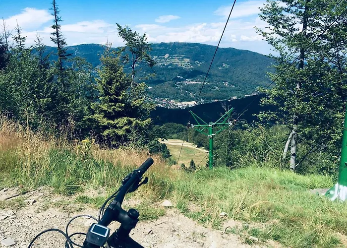 Apartmán Widokowy Jodlowa Ski&bike Szczyrk