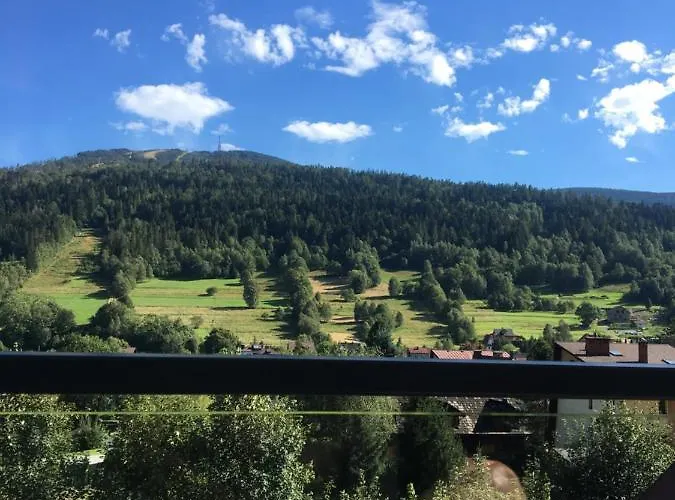 דירה Widokowy Jodlowa Ski&bike