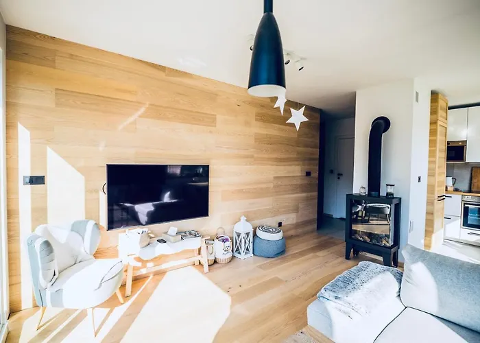 Widokowy Jodlowa Ski&bike Szczyrk