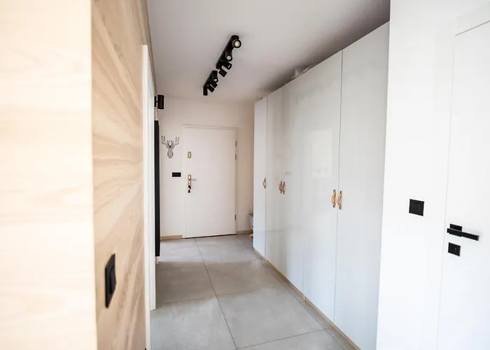 Apartmán Widokowy Jodlowa Ski&bike Szczyrk