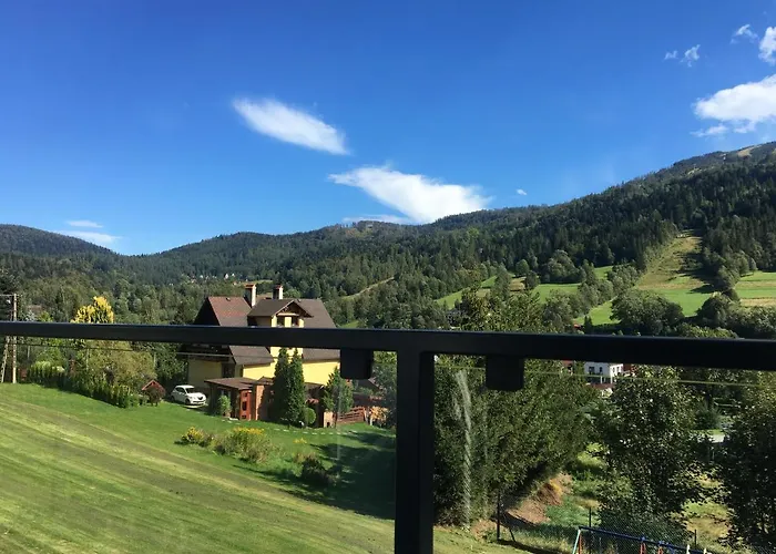 דירה Widokowy Jodlowa Ski&bike