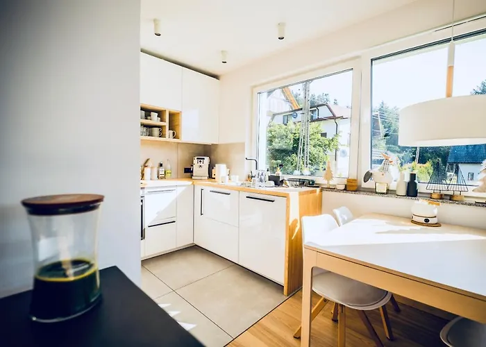 Widokowy Jodlowa Ski&bike שצ'צ'ירק