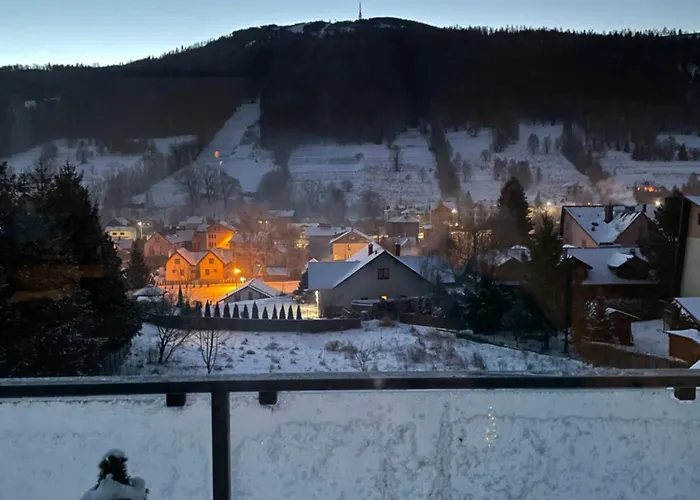 Widokowy Jodlowa Ski&bike