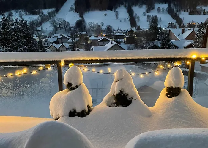 Widokowy Jodlowa Ski&bike *