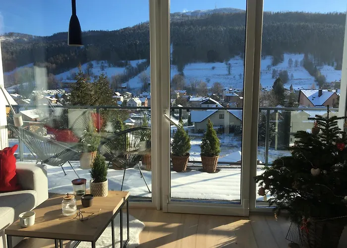 Widokowy Jodlowa Ski&bike Szczyrk